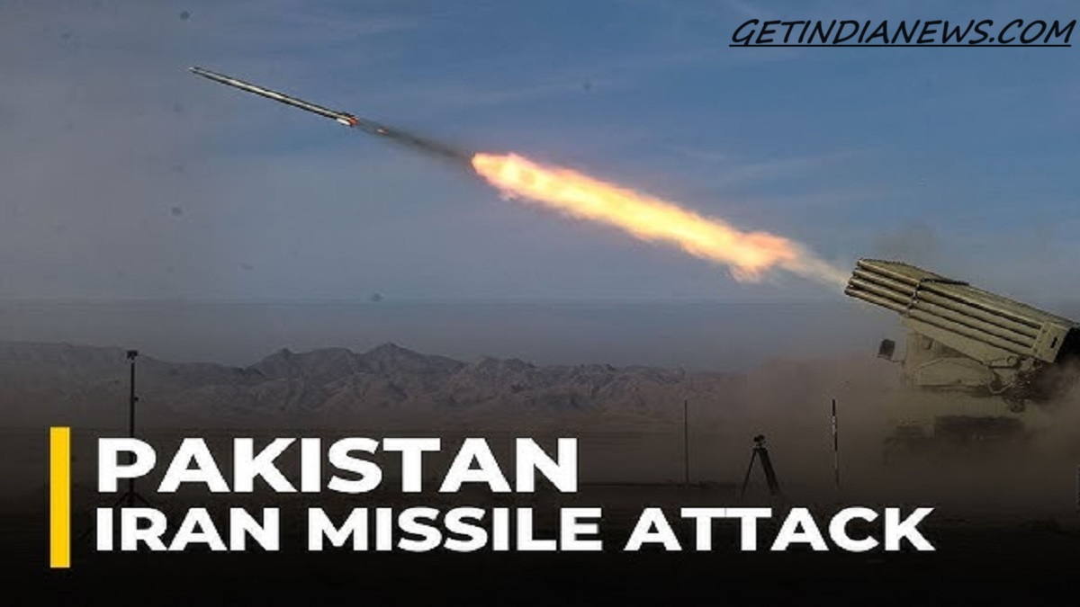 Iran attacks alleged militant bases in Pakistan