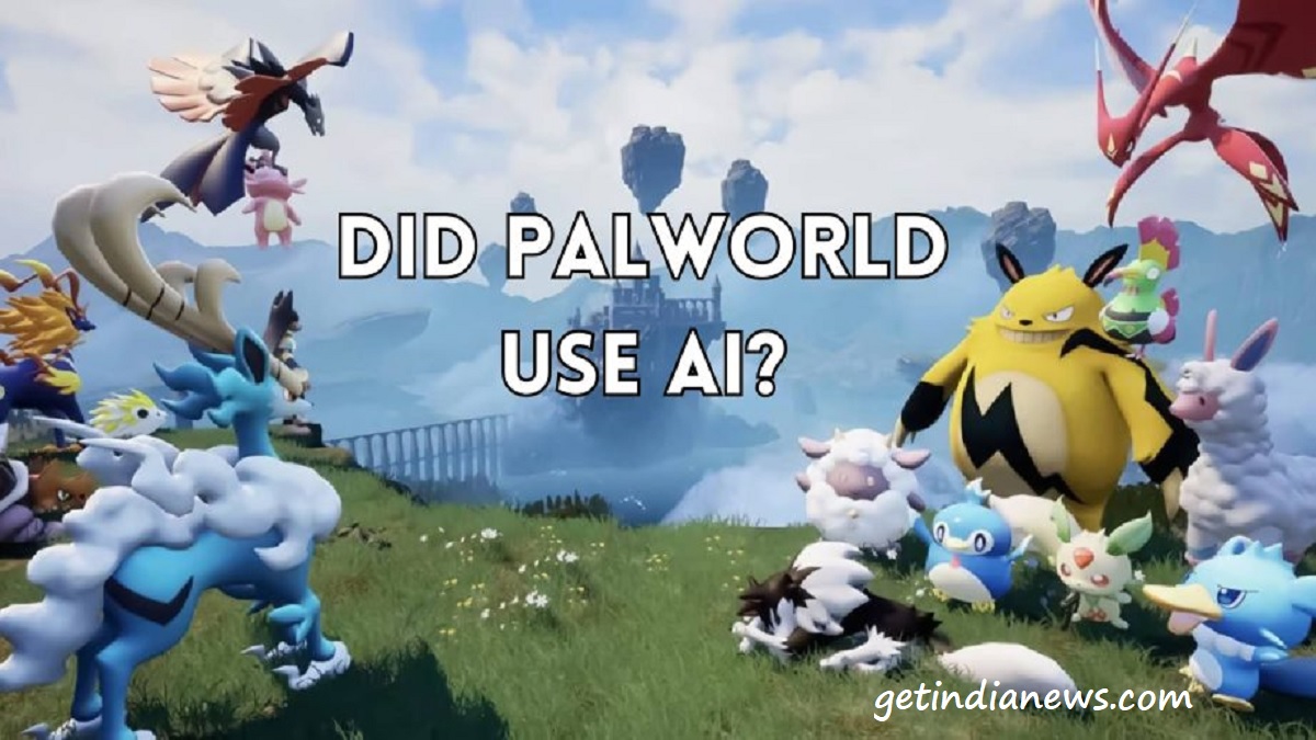 Was Palworld Made By AI