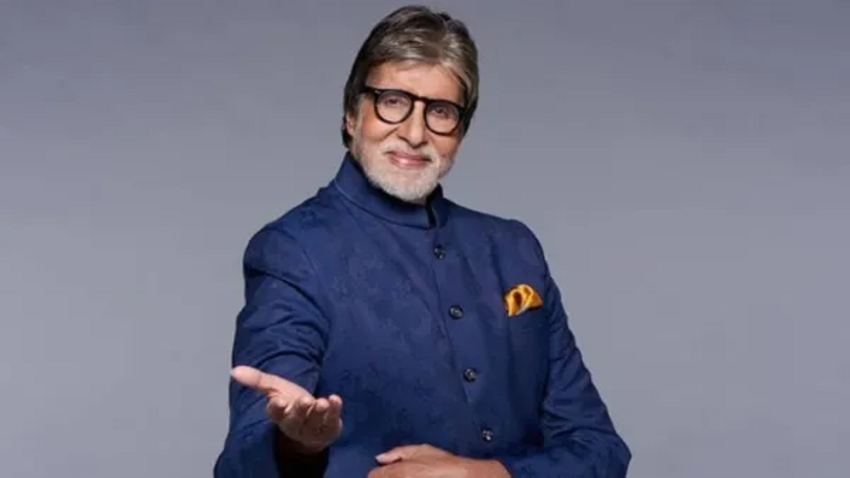 Amitabh Bachchan