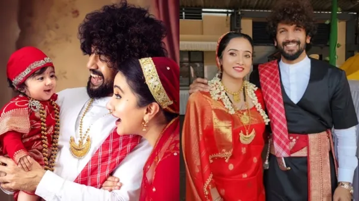 Harshika-Bhuvan